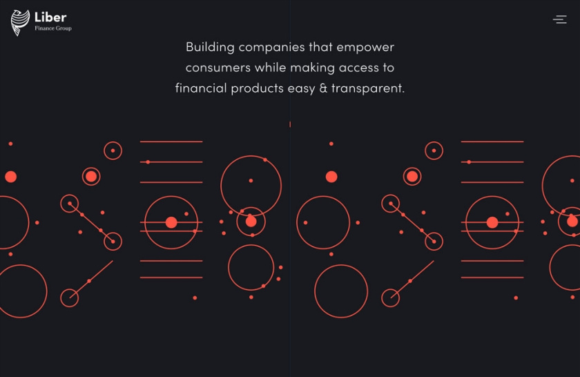 網(wǎng)頁設(shè)計技巧-用簡約線性的氣泡動畫來驅(qū)動網(wǎng)頁交互