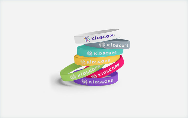 Kidscape社會(huì)教育機(jī)構(gòu)品牌logo設(shè)計(jì)vi設(shè)計(jì)