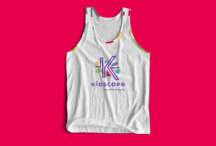 Kidscape社會(huì)教育機(jī)構(gòu)品牌logo設(shè)計(jì)vi設(shè)計(jì)