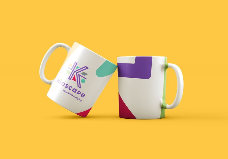 Kidscape社會(huì)教育機(jī)構(gòu)品牌logo設(shè)計(jì)vi設(shè)計(jì)