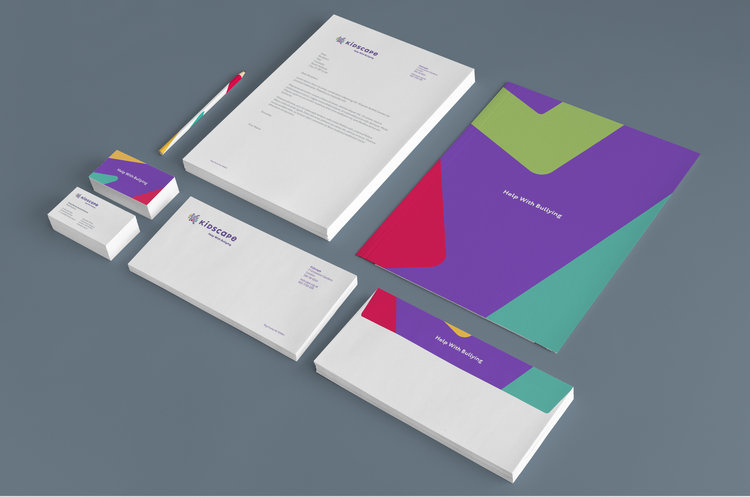 Kidscape社會(huì)教育機(jī)構(gòu)品牌logo設(shè)計(jì)vi設(shè)計(jì)