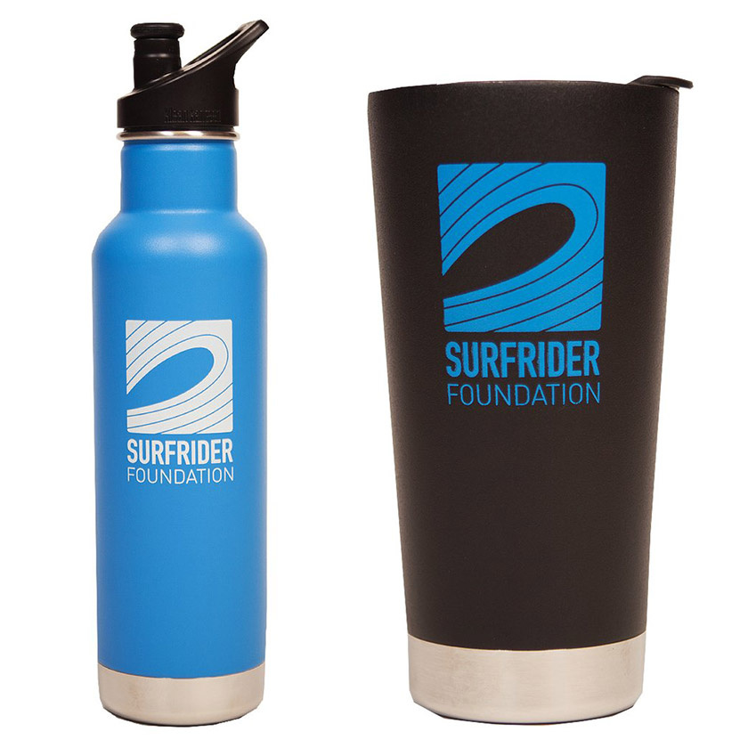 Surfrider國(guó)際環(huán)?；饡?huì)新標(biāo)志設(shè)計(jì)，展現(xiàn)合理利用保護(hù)海岸和海洋