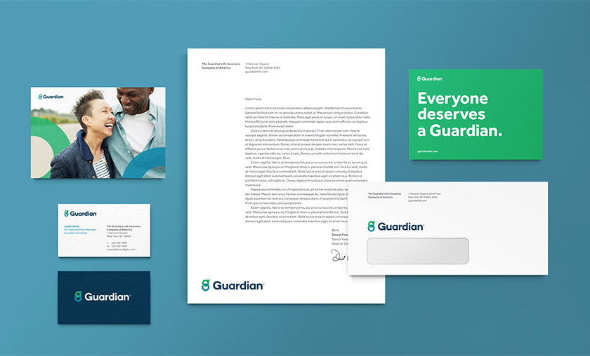 衛(wèi)士人壽保險(xiǎn)公司logo設(shè)計(jì)vi設(shè)計(jì)