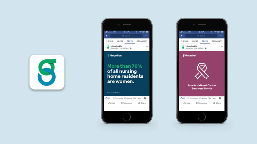 衛(wèi)士人壽保險(xiǎn)公司logo設(shè)計(jì)