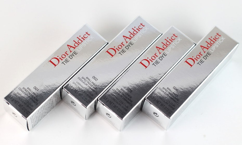 迪奧口紅包裝設(shè)計(jì)