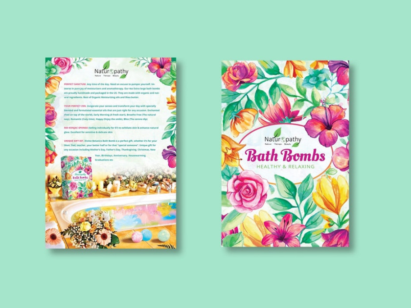 浴炸彈包裝設(shè)計(jì)字體設(shè)計(jì)