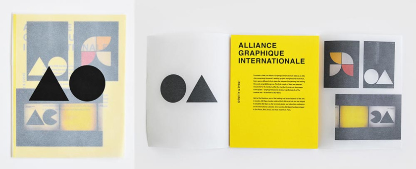 Design Studio獨特的宣傳冊設(shè)計