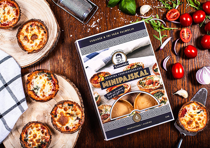 Filo糕點(diǎn)包裝設(shè)計(jì),突出希臘傳統(tǒng) Filo糕點(diǎn)包裝設(shè)計(jì),突出希臘傳統(tǒng)