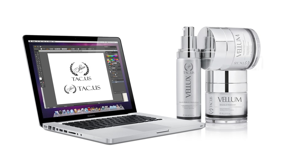 由Creative Danny Design Studio設(shè)計(jì)的化妝品品牌及包裝