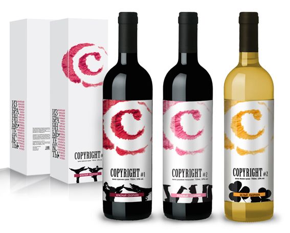 包裝字體設(shè)計-系列產(chǎn)品使用不同的色彩進行區(qū)別