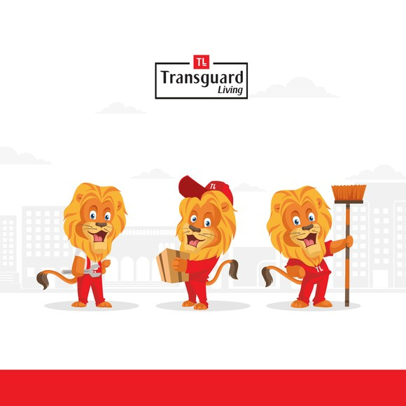 專業(yè)吉祥物設計作品