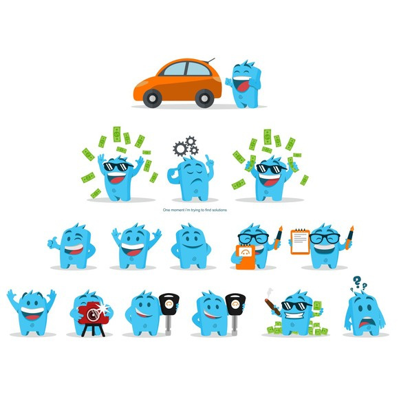 專業(yè)吉祥物設計作品