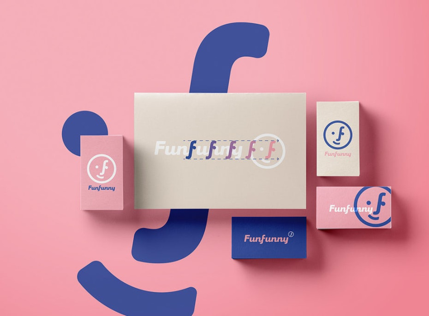 有目的顏色的logo設(shè)計