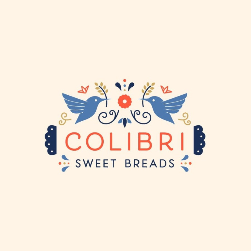 有目的顏色的logo設(shè)計