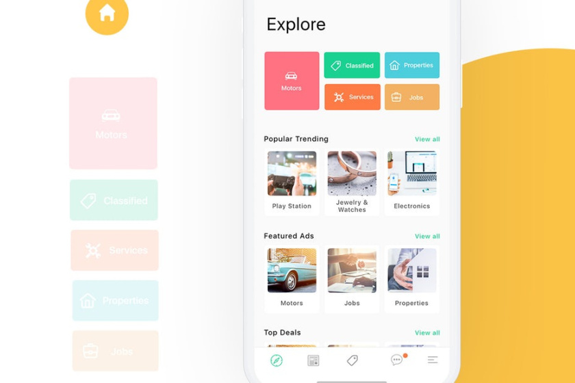 QuickBee應(yīng)用APP設(shè)計