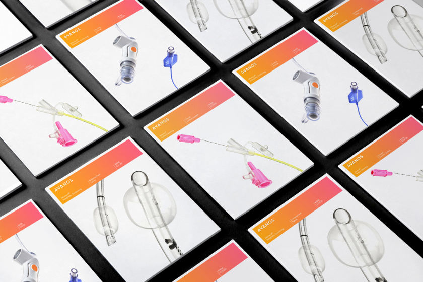 Avanos 醫(yī)療技術(shù)公司logo設(shè)計(jì)”漂亮的?設(shè)計(jì)“