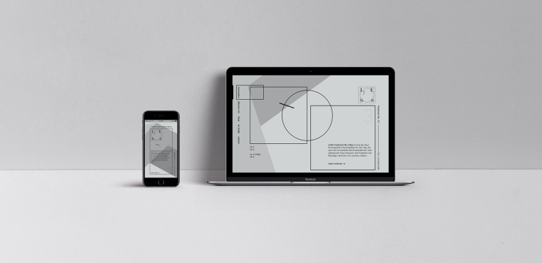 LESS化妝品品牌：最小的品牌標(biāo)識(shí)與最簡(jiǎn)單的包裝設(shè)計(jì)