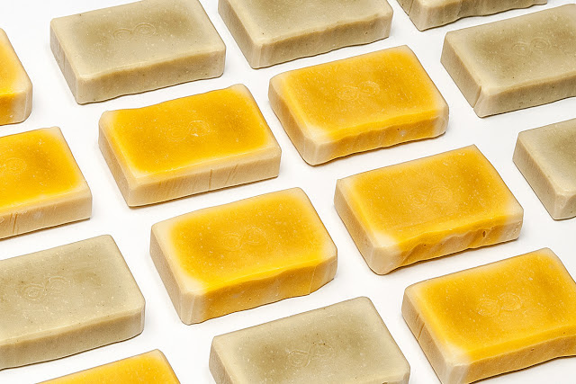 品牌識(shí)別性包裝： Rawganique 手工肥皂包裝設(shè)計(jì)