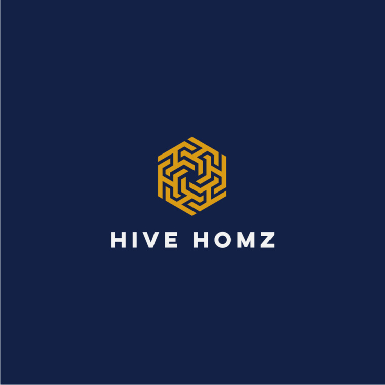 這個(gè)logo設(shè)計(jì)中的藍(lán)色和橙色互補(bǔ)色，使這兩種顏色變得流行