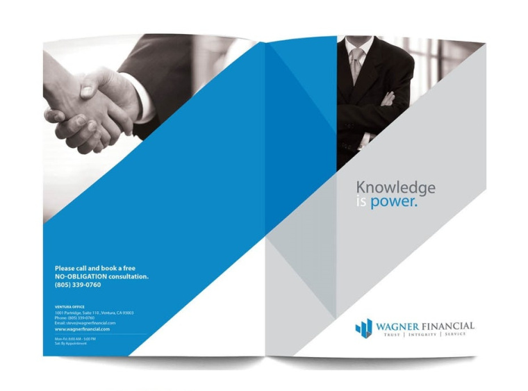 知識(shí)就是力量宣傳冊設(shè)計(jì)-設(shè)計(jì)宣傳冊手冊的最終指南-上海畫冊設(shè)計(jì)公司-尚略廣告