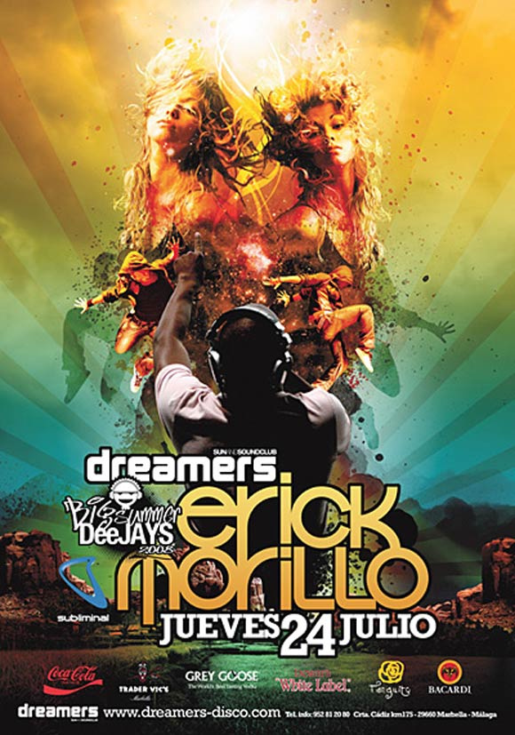 卡特爾-夢想家的傳單設計宣傳單頁設計-上海平面設計公司