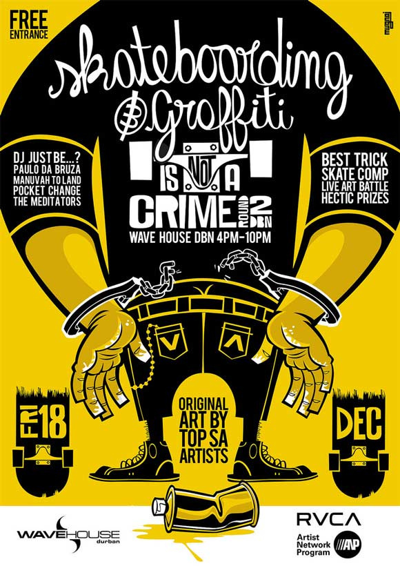 Rvca傳單設計宣傳單頁設計-上海平面設計公司