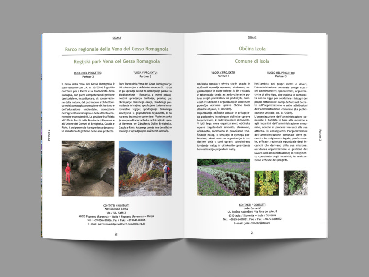 SIGMA2環(huán)境與生物多樣性環(huán)保宣傳冊設計-上海畫冊設計公司-尚略廣告