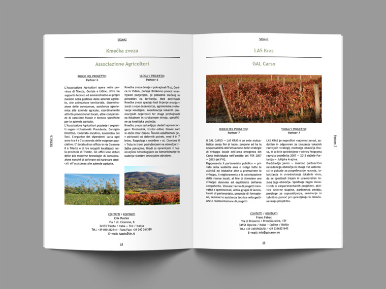 SIGMA2環(huán)境與生物多樣性環(huán)保宣傳冊設計-上海畫冊設計公司-尚略廣告