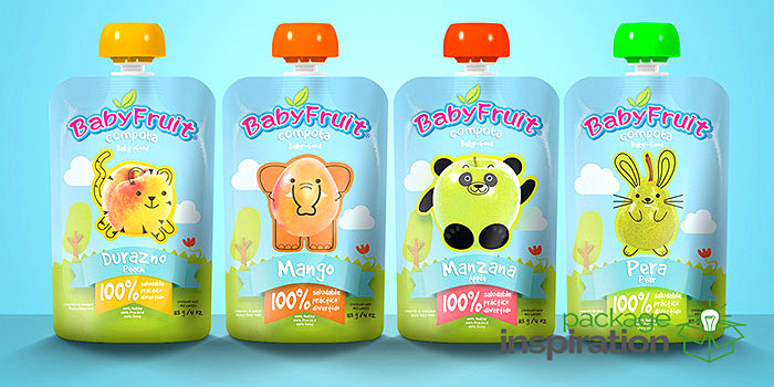 水果外形童趣動(dòng)物線條插畫風(fēng)格 BABYFRUIT嬰兒水果泥輔食包裝設(shè)計(jì)-上海包裝設(shè)計(jì)公司欣賞 水果外形童趣動(dòng)物線條插畫風(fēng)格 BABYFRUIT嬰兒水果泥輔食包裝設(shè)計(jì)-上海包裝設(shè)計(jì)公司欣賞