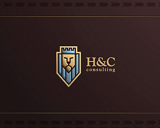 50個(gè)著名的以“獅子”為原型的標(biāo)志-上海標(biāo)志設(shè)計(jì)公司-尚略廣告