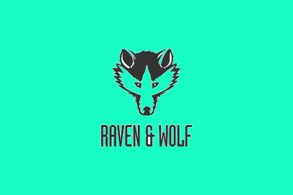 綠底狼臉logo設(shè)計(jì)-上海logo設(shè)計(jì)公司靈感