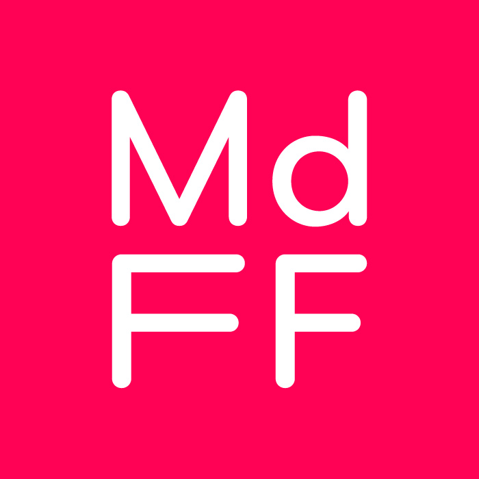 MdFF馬里蘭電影節(jié)新標識logo設計-三個方框