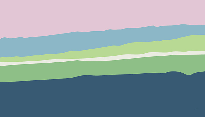 PLASINIA化妝品品牌形象VI設(shè)計包裝設(shè)計，傳達(dá)全天然產(chǎn)品系列