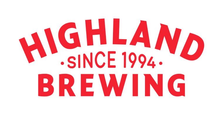 Highland Brewing啤酒包裝設計標志設計,字母“H”與指南針巧妙的融合 Highland Brewing啤酒包裝設計標志設計,字母“H”與指南針巧妙的融合