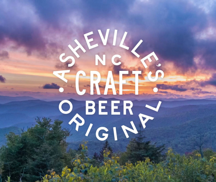 Highland Brewing啤酒包裝設計標志設計,字母“H”與指南針巧妙的融合 Highland Brewing啤酒包裝設計標志設計,字母“H”與指南針巧妙的融合