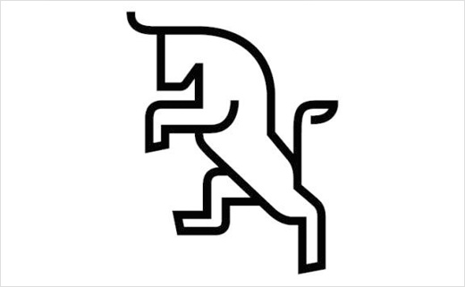 加拿大 Meccanica 汽車制造公司品牌新標(biāo)志設(shè)計“奔騰的公?！? border=