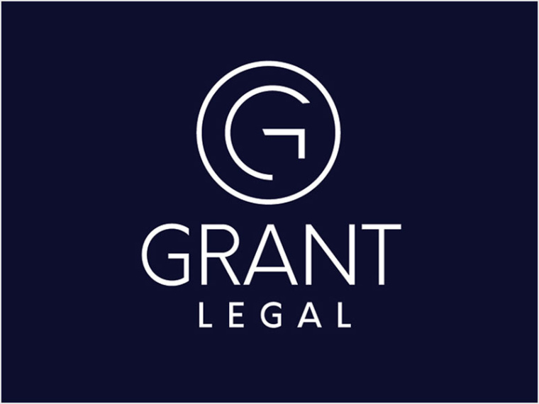 字母”G“授予法律logo設計--上海logo設計公司