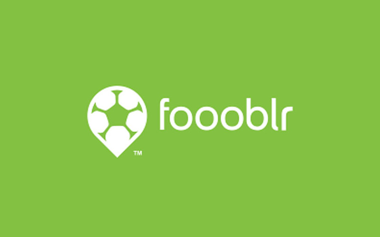 Foooblr 足球標(biāo)志logo設(shè)計(jì)”足球+地點(diǎn)“-上海logo設(shè)計(jì)公司 Foooblr 足球標(biāo)志logo設(shè)計(jì)”足球+地點(diǎn)“-上海logo設(shè)計(jì)公司