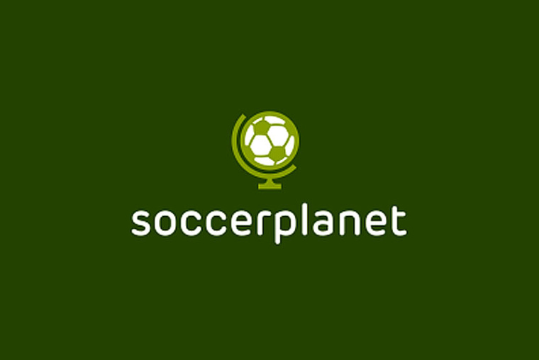 綠色足球地球logo設(shè)計(jì)-上海logo設(shè)計(jì)公司 綠色足球地球logo設(shè)計(jì)-上海logo設(shè)計(jì)公司