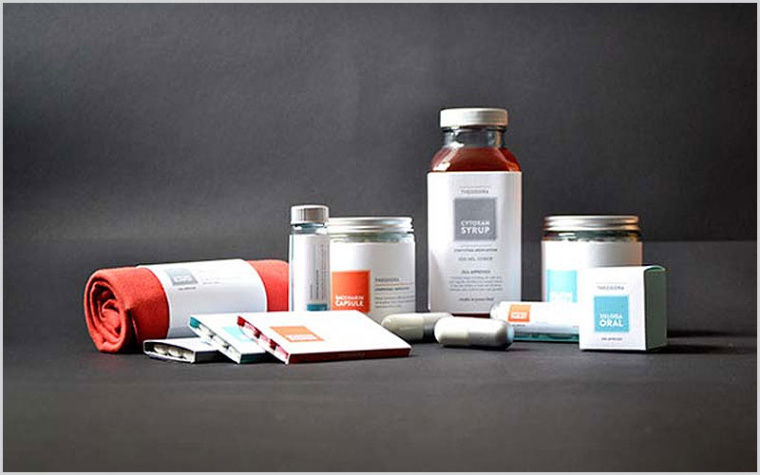 Theodora制藥藥品范圍設(shè)計(jì)