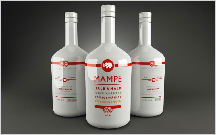 Mampe柏林設(shè)計(jì)