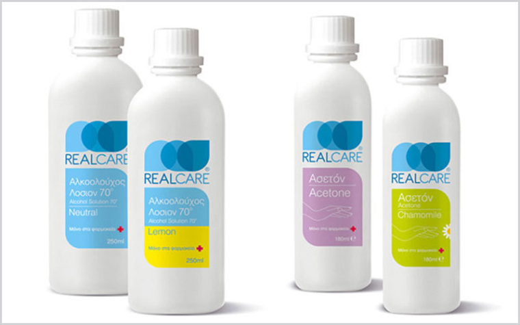 真正的關(guān)懷瓶貼設(shè)計(jì)