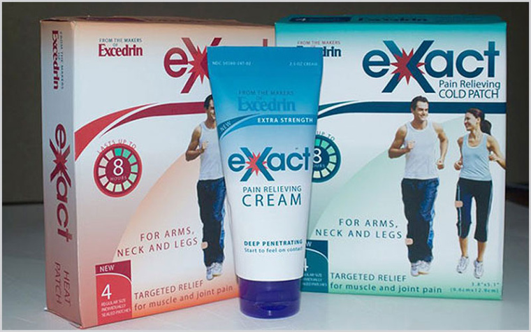 精確的松弛奶油包裝設(shè)計(jì)