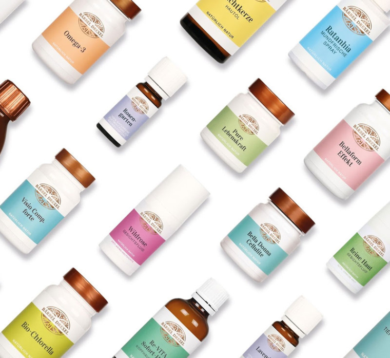 B?rbelDrexel品牌重新啟動(dòng)包裝設(shè)計(jì)