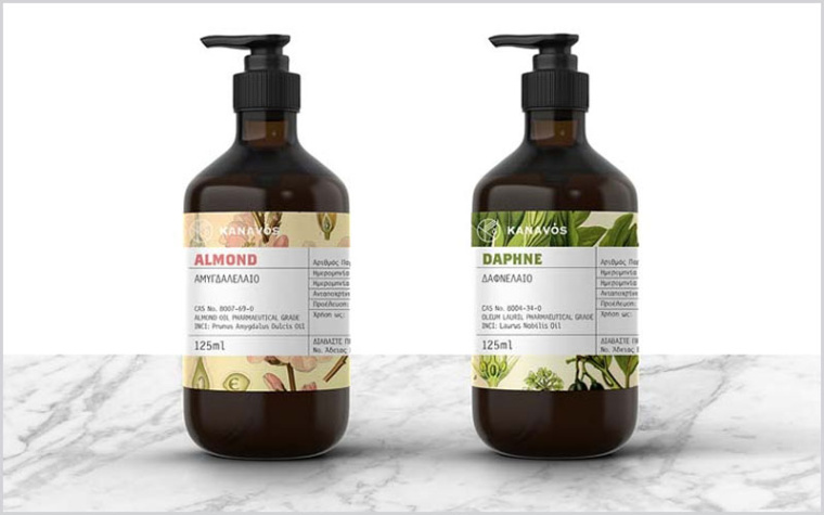 卡納沃斯的身份和包裝