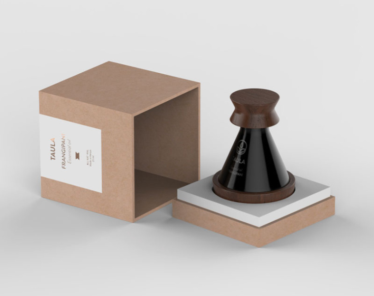 泰拉花精油包裝設(shè)計(jì)