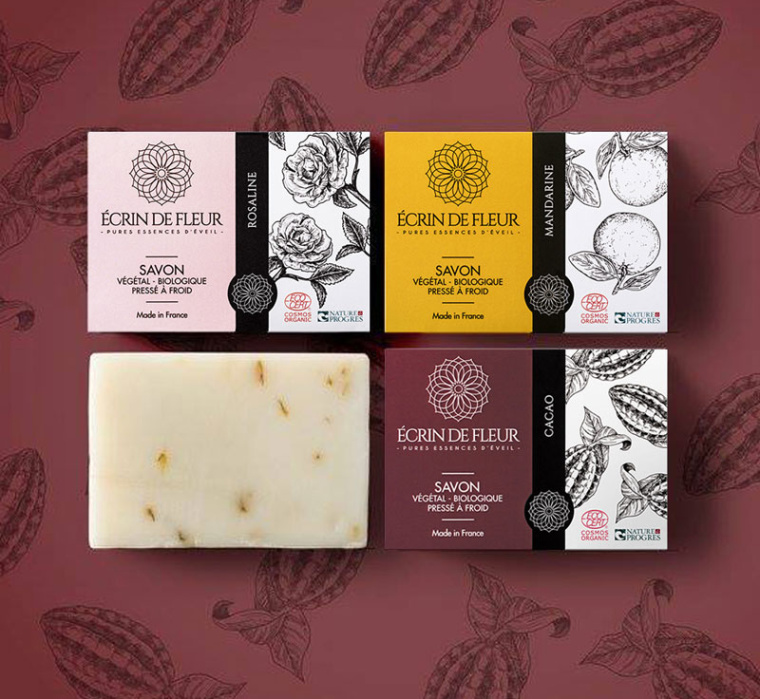 Ecrin De Fleur - 全球設(shè)計(jì)