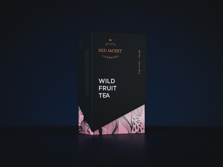 紅色夾克茶“茶之海洋”包裝設(shè)計,歷史傳說與現(xiàn)代藝術(shù)的融匯之作 紅色夾克茶“茶之海洋”包裝設(shè)計,歷史傳說與現(xiàn)代藝術(shù)的融匯之作