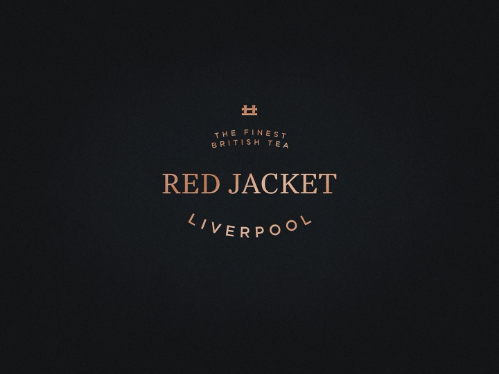 紅色夾克茶“茶之海洋”品牌設(shè)計 紅色夾克茶“茶之海洋”品牌設(shè)計