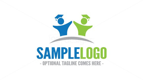 哥倆好教育標(biāo)志設(shè)計--上海標(biāo)志設(shè)計公司欣賞